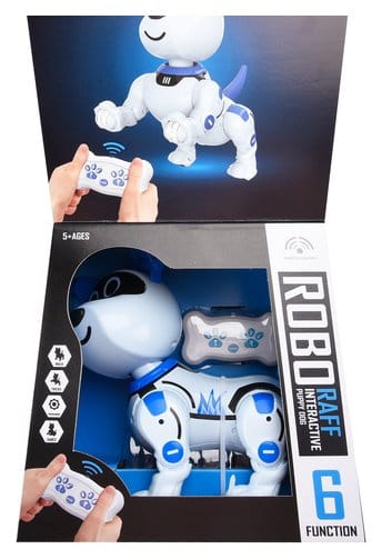 Gear2Play Interaktiver Roboter Robo Raff Puppy Image 2