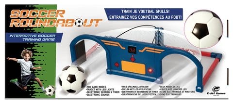 Gear2Play Fußball Spiel Roundabout Image 2
