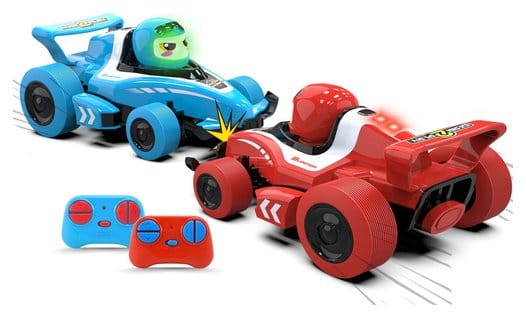 Gear2Play Fahrzeug RC Spiel Neon Bumper Cars Pro Image 1