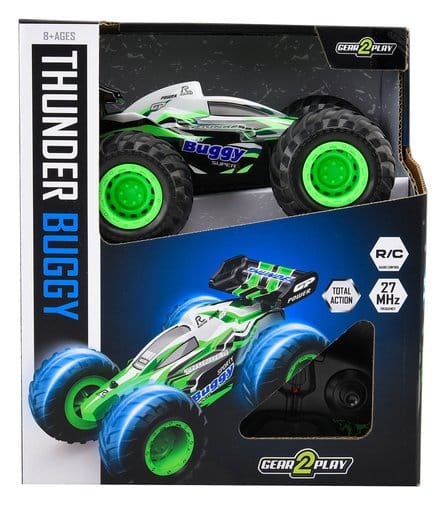 Gear2Play Fahrzeug Funkgesteuerter RC Buggy Thunder Buggy Image 3