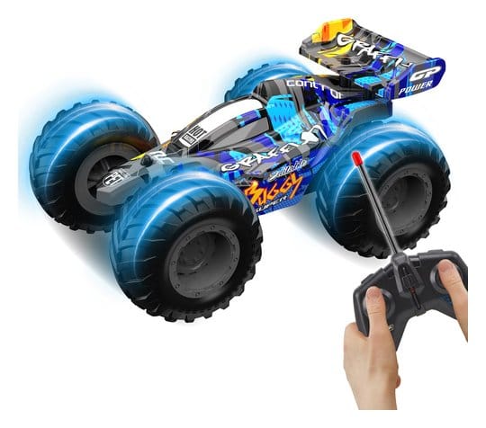 Gear2Play Fahrzeug Funkgesteuerter RC Buggy Graffiti Buggy Image 1