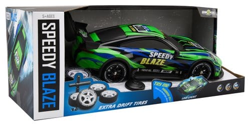 Gear2Play Funkgesteuertes RC Fahrzeug Speedy Blaze Image 3