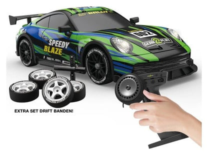 Gear2Play Funkgesteuertes RC Fahrzeug Speedy Blaze Image 1