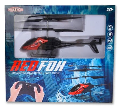 Gear2Play Fahrzeug Ferngesteuerter Helikopter Red Fox Image 2
