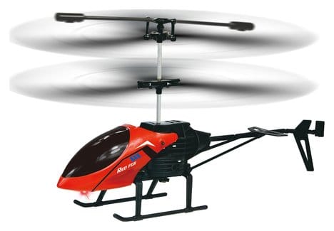 Gear2Play Fahrzeug Ferngesteuerter Helikopter Red Fox Image 1