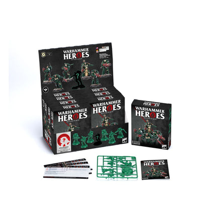 Warhammer Heroes Miniaturen Dark Angels Display (8) Image 3