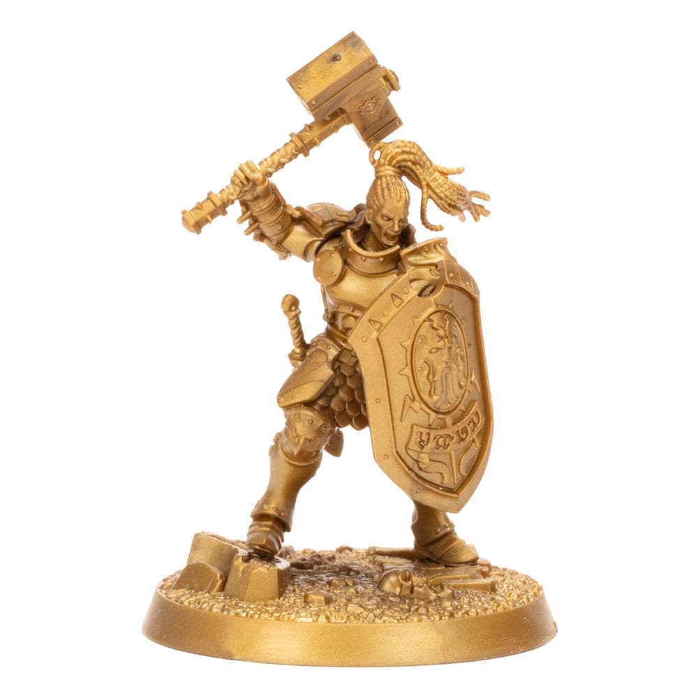 Warhammer Age of Sigmar Miniaturen Warhammer Heroes: Stormcast Eternals Display (8) Image 7