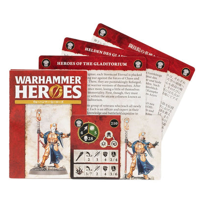 Warhammer Age of Sigmar Miniaturen Warhammer Heroes: Stormcast Eternals Display (8) Image 8
