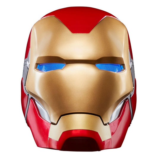 Avengers: Endgame Marvel Legends Elektronischer Helm Iron Man Mark LXXXV Image 1
