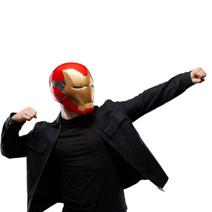 Avengers: Endgame Marvel Legends Elektronischer Helm Iron Man Mark LXXXV Image 11