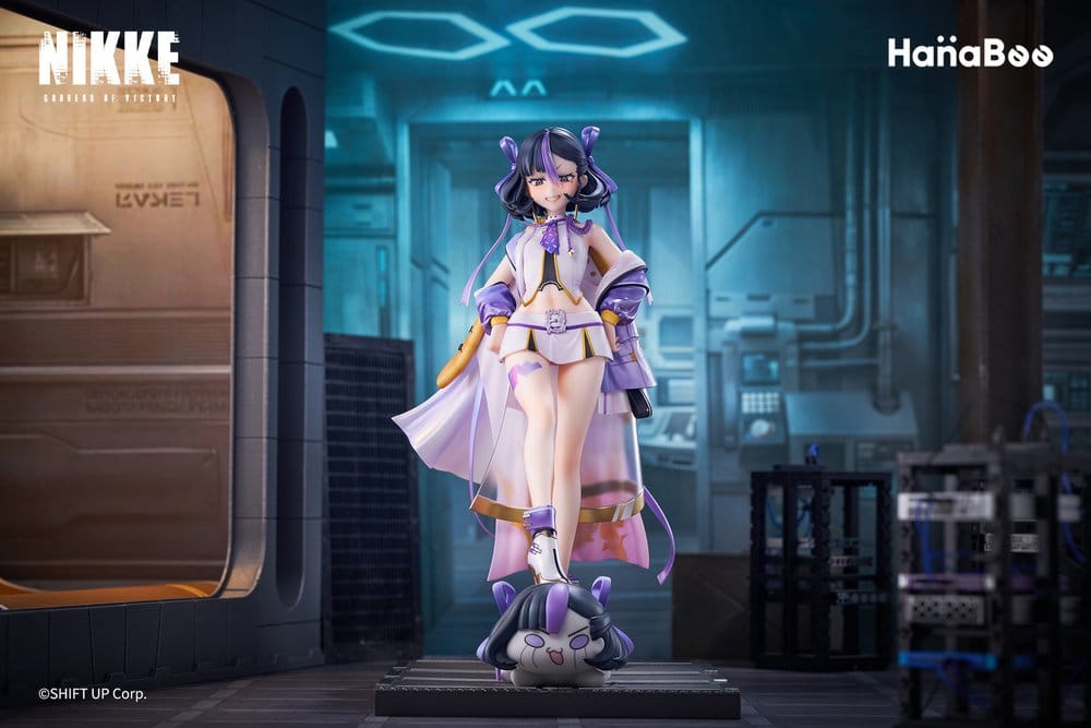 Goddess of Victory: Nikke PVC Figur 1/6 Syuen Deluxe Edition 25 cm Image 2