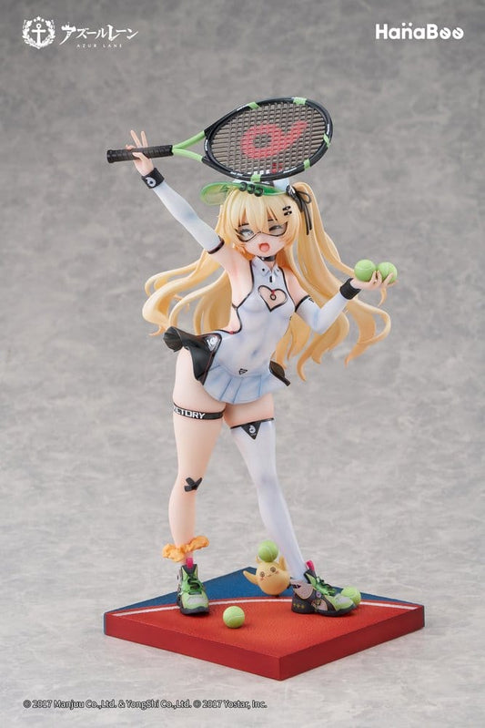 Azur Lane PVC Figur 1/6 Bache: Showy Sports Star Deluxe Edition 27 cm Image 1