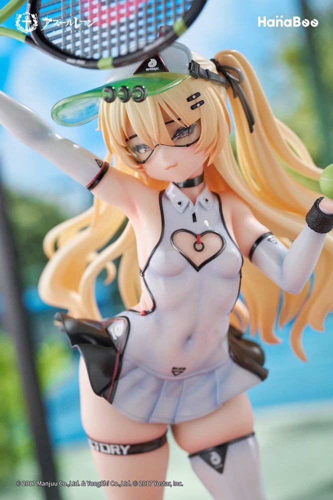 Azur Lane PVC Figur 1/6 Bache: Showy Sports Star Deluxe Edition 27 cm Image 9