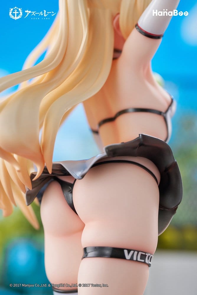 Azur Lane PVC Figur 1/6 Bache: Showy Sports Star Deluxe Edition 27 cm Image 10