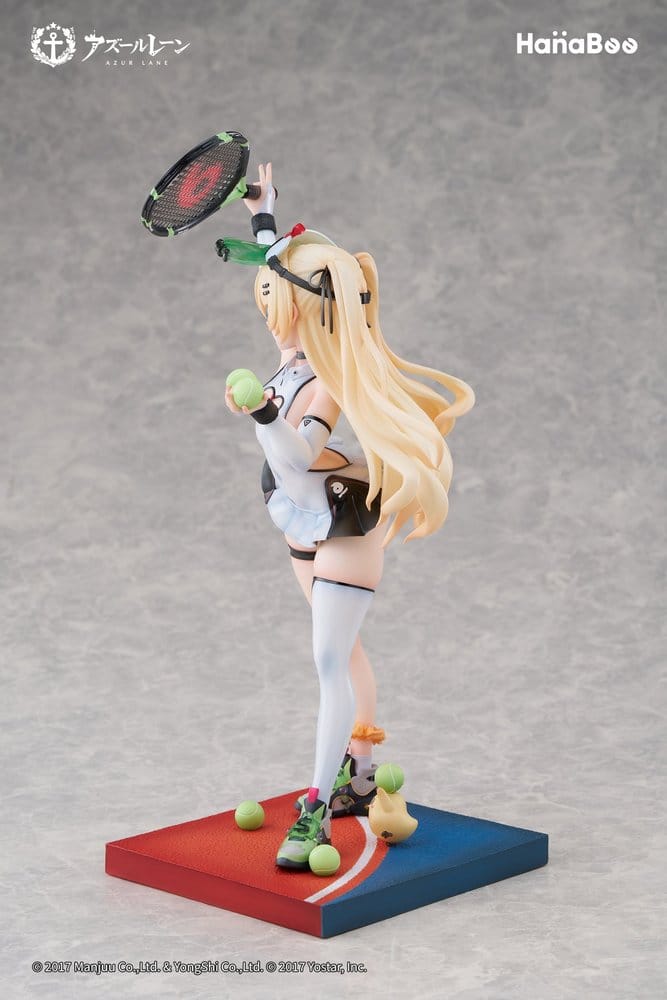 Azur Lane PVC Figur 1/6 Bache: Showy Sports Star Deluxe Edition 27 cm Image 12