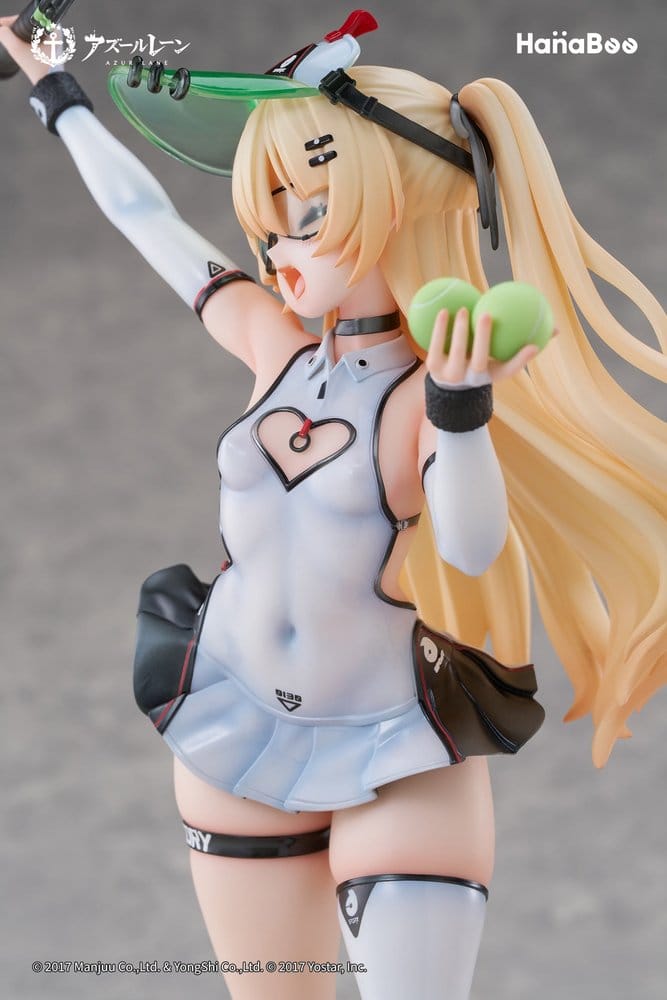 Azur Lane PVC Figur 1/6 Bache: Showy Sports Star Deluxe Edition 27 cm Image 16
