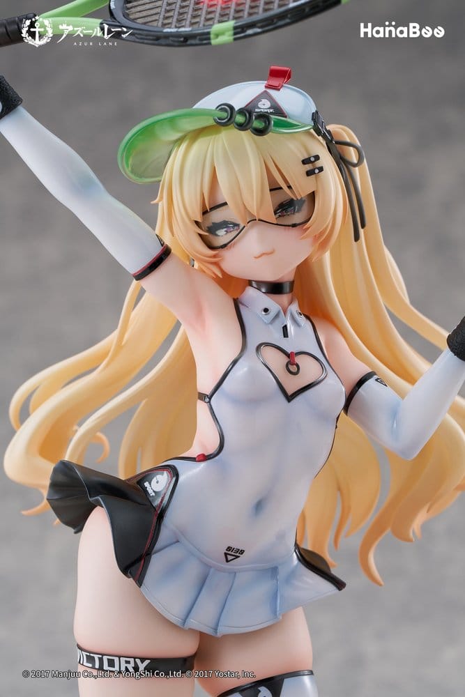 Azur Lane PVC Figur 1/6 Bache: Showy Sports Star Deluxe Edition 27 cm Image 17