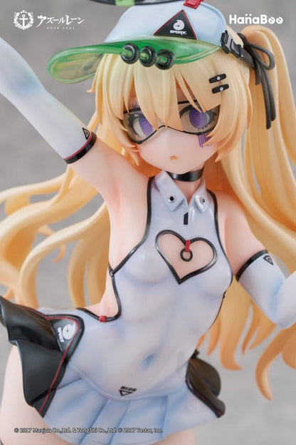 Azur Lane PVC Figur 1/6 Bache: Showy Sports Star Deluxe Edition 27 cm Image 18