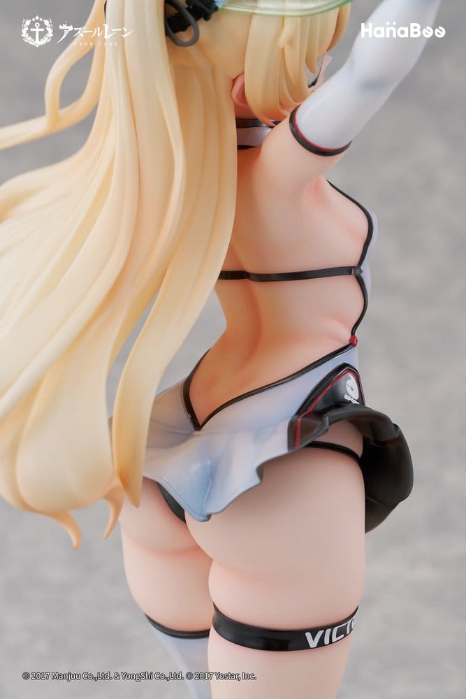 Azur Lane PVC Figur 1/6 Bache: Showy Sports Star Deluxe Edition 27 cm Image 19