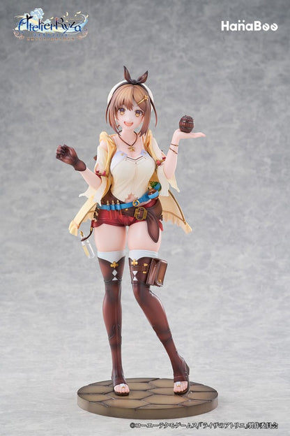 Atelier Ryza: Ever Darkness & the Secret Hideout PVC Statue 1/7 Reisalin Stout 27 cm Image 1