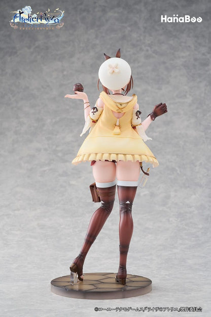 Atelier Ryza: Ever Darkness & the Secret Hideout PVC Statue 1/7 Reisalin Stout 27 cm Image 3