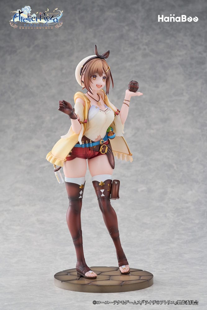 Atelier Ryza: Ever Darkness & the Secret Hideout PVC Statue 1/7 Reisalin Stout 27 cm Image 4