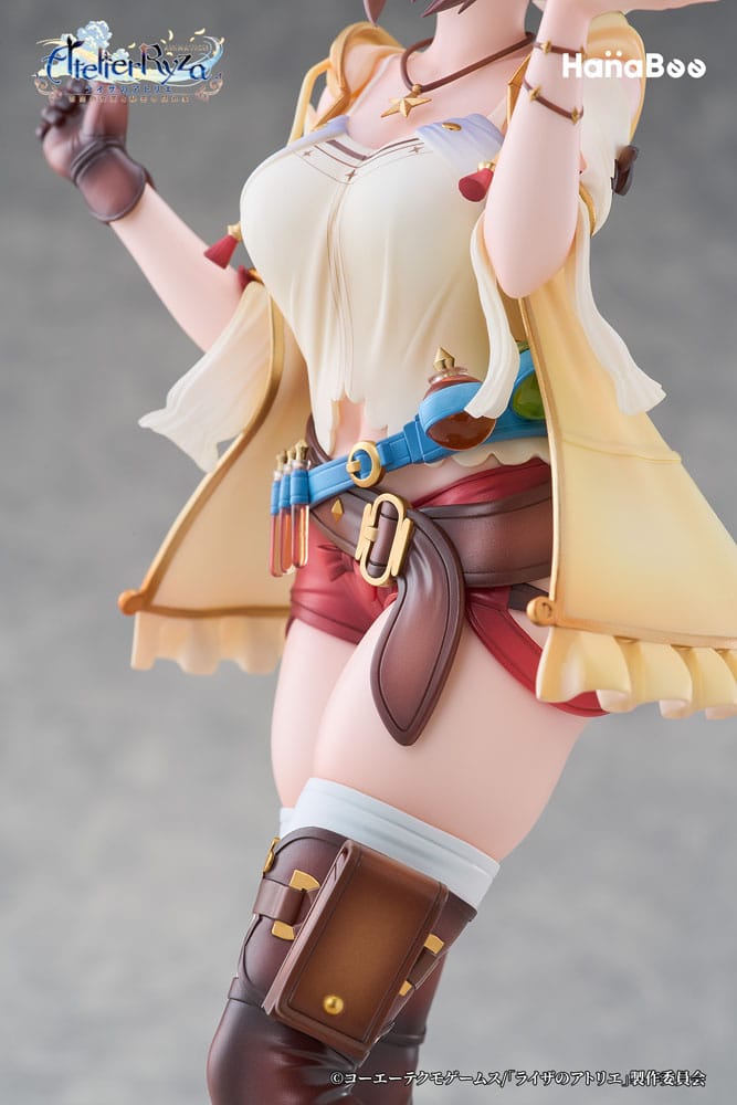 Atelier Ryza: Ever Darkness & the Secret Hideout PVC Statue 1/7 Reisalin Stout 27 cm Image 5