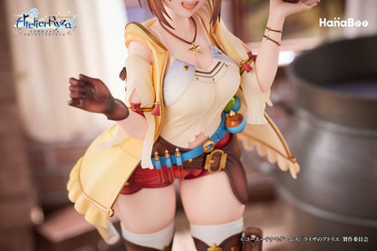 Atelier Ryza: Ever Darkness & the Secret Hideout PVC Statue 1/7 Reisalin Stout 27 cm Image 9