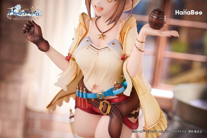 Atelier Ryza: Ever Darkness & the Secret Hideout PVC Statue 1/7 Reisalin Stout 27 cm Image 10