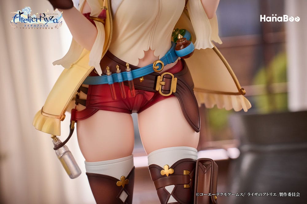 Atelier Ryza: Ever Darkness & the Secret Hideout PVC Statue 1/7 Reisalin Stout 27 cm Image 12