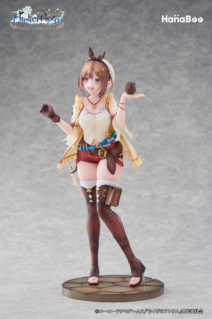 Atelier Ryza: Ever Darkness & the Secret Hideout PVC Statue 1/7 Reisalin Stout 27 cm Image 13