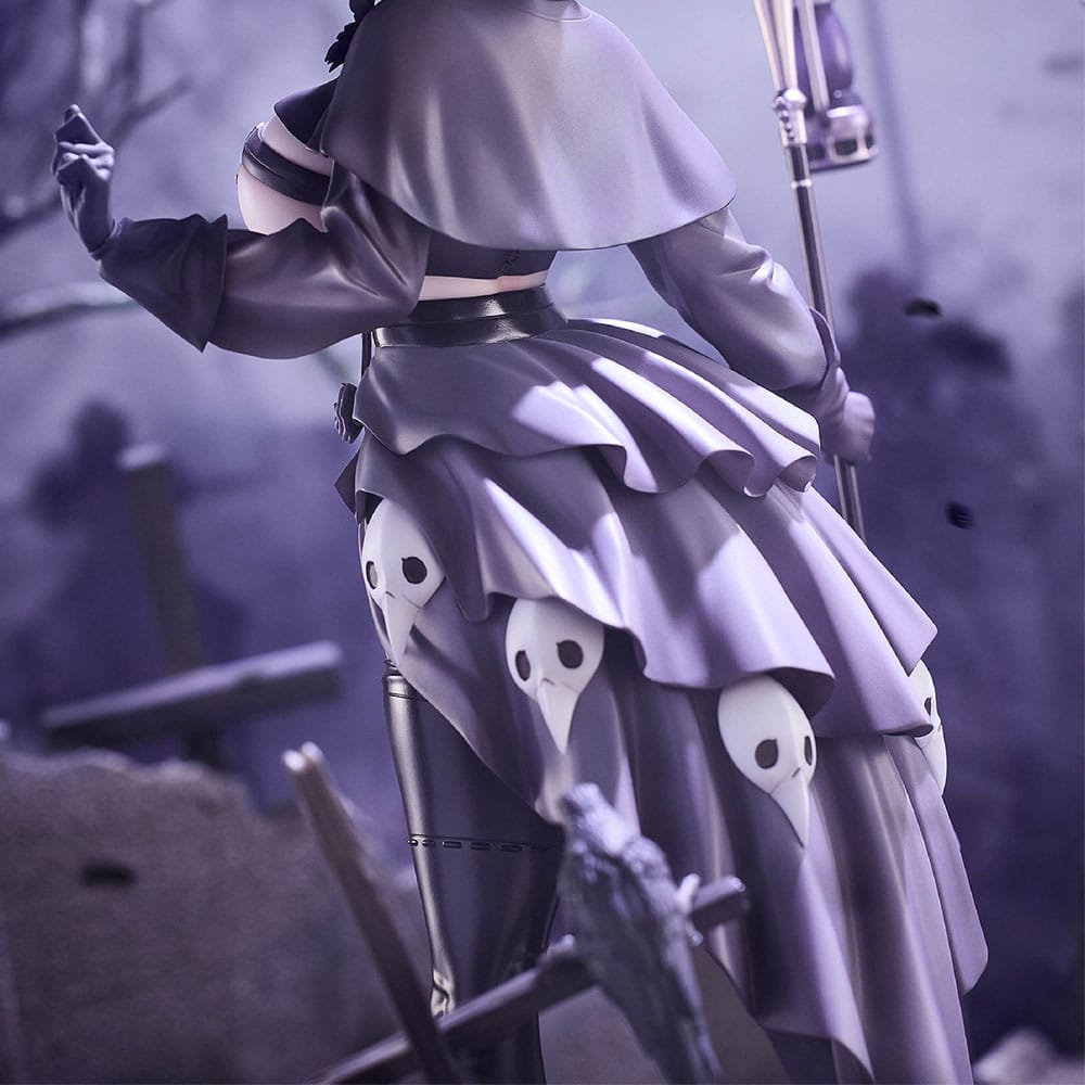Original Character PVC Statue 1/6 Pest Doctor Kara Normal Edition 30 cm Image 3