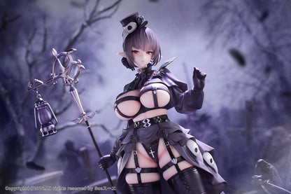 Original Character PVC Statue 1/6 Pest Doctor Kara Normal Edition 30 cm Image 9