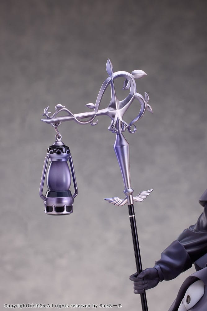 Original Character PVC Statue 1/6 Pest Doctor Kara Normal Edition 30 cm Image 21