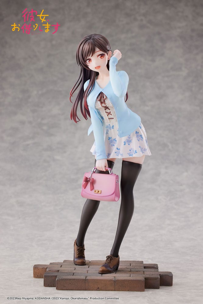 Rent-A-Girlfriend PVC Statue 1/6 Chizuru Mizuhara First Encounter 24 cm Image 1