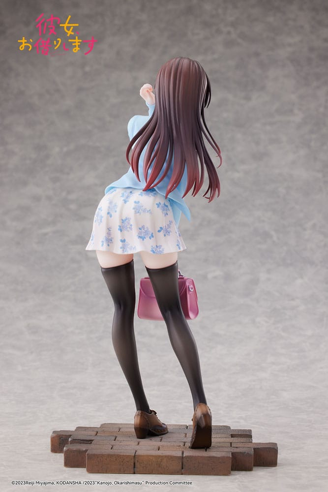 Rent-A-Girlfriend PVC Statue 1/6 Chizuru Mizuhara First Encounter 24 cm Image 3