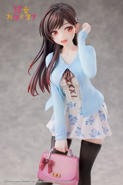 Rent-A-Girlfriend PVC Statue 1/6 Chizuru Mizuhara First Encounter 24 cm Image 4