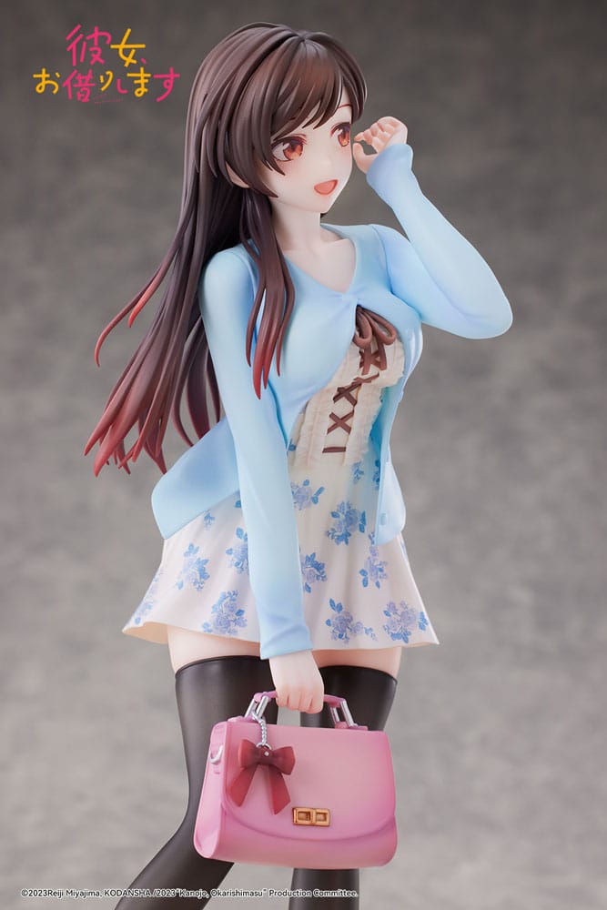 Rent-A-Girlfriend PVC Statue 1/6 Chizuru Mizuhara First Encounter 24 cm Image 5