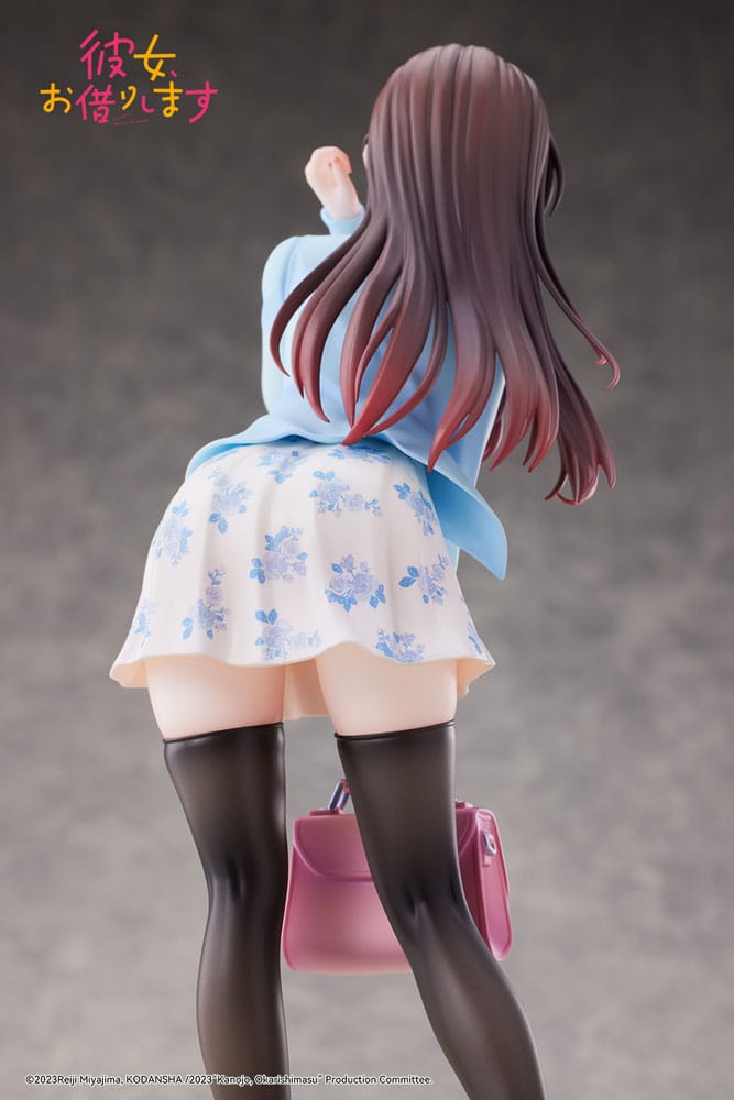 Rent-A-Girlfriend PVC Statue 1/6 Chizuru Mizuhara First Encounter 24 cm Image 8