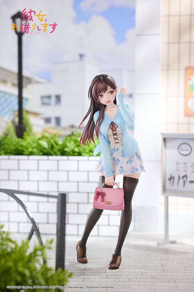 Rent-A-Girlfriend PVC Statue 1/6 Chizuru Mizuhara First Encounter 24 cm Image 9