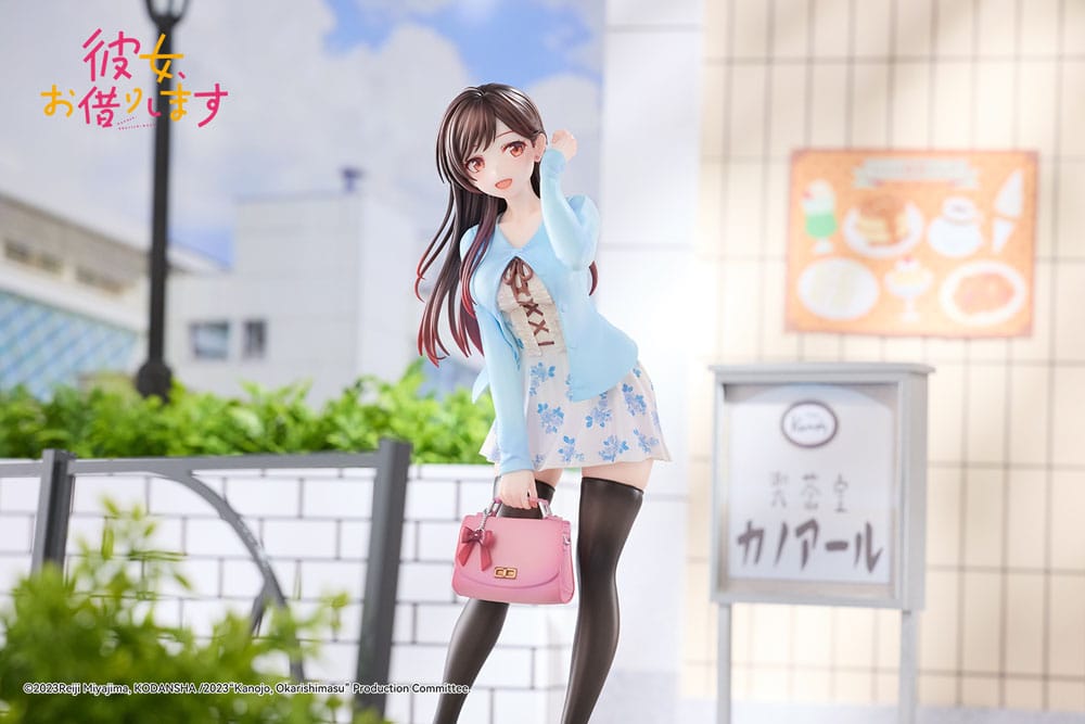 Rent-A-Girlfriend PVC Statue 1/6 Chizuru Mizuhara First Encounter 24 cm Image 10
