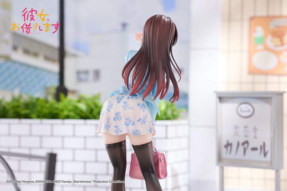 Rent-A-Girlfriend PVC Statue 1/6 Chizuru Mizuhara First Encounter 24 cm Image 14