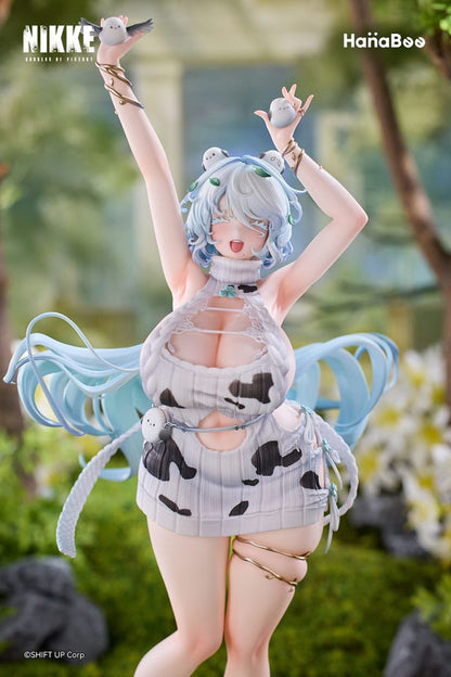 Goddess of Victory: Nikke PVC Statue 1/6 Trina Deluxe 32 cm Image 3