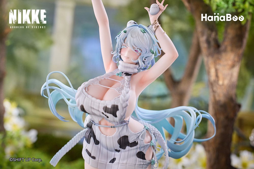 Goddess of Victory: Nikke PVC Statue 1/6 Trina Deluxe 32 cm Image 5