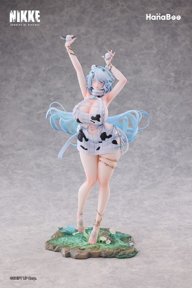 Goddess of Victory: Nikke PVC Statue 1/6 Trina Deluxe 32 cm Image 12