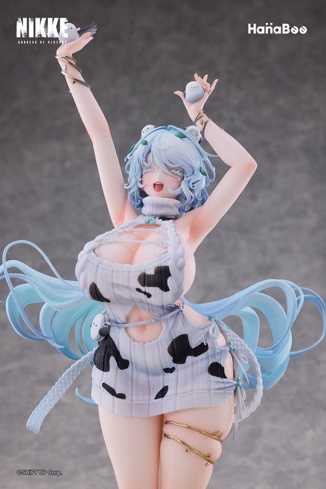 Goddess of Victory: Nikke PVC Statue 1/6 Trina Deluxe 32 cm Image 13