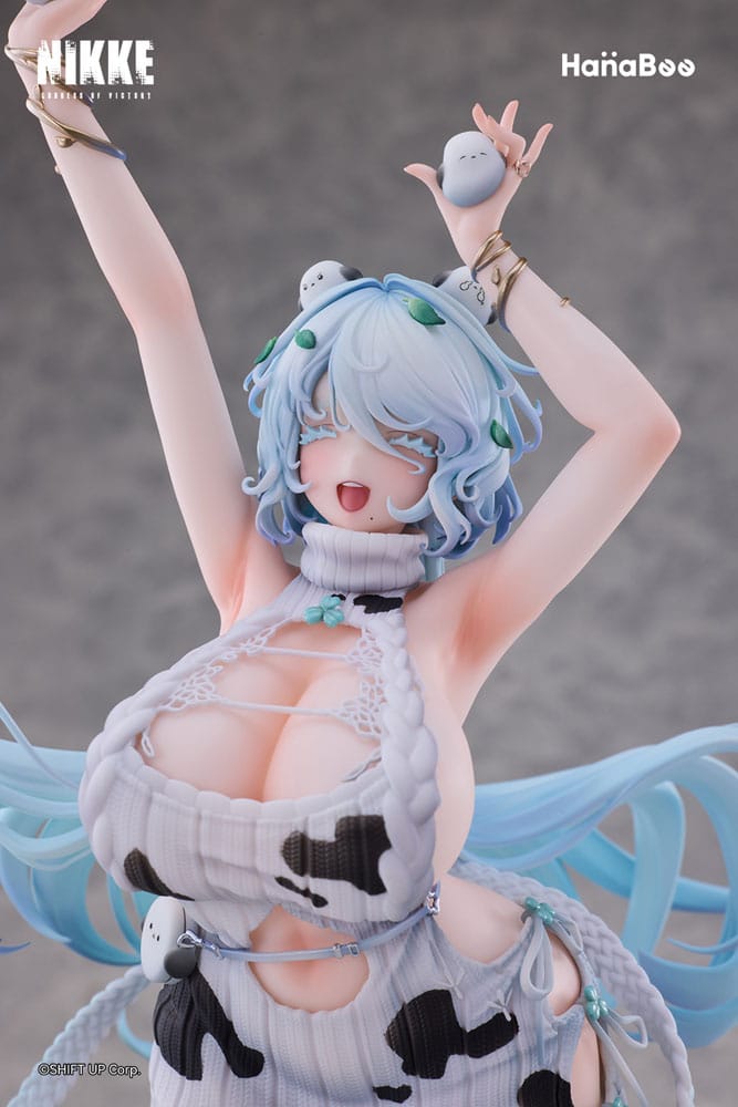 Goddess of Victory: Nikke PVC Statue 1/6 Trina Deluxe 32 cm Image 14