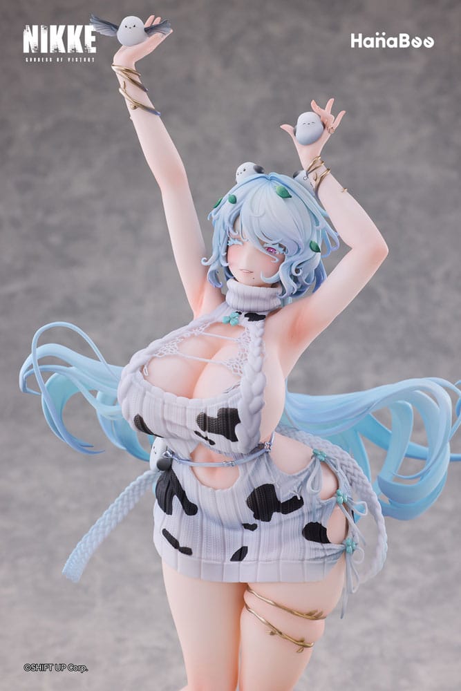 Goddess of Victory: Nikke PVC Statue 1/6 Trina Deluxe 32 cm Image 15