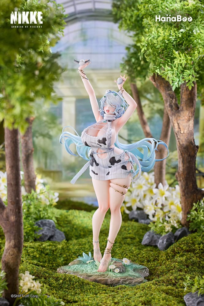 Goddess of Victory: Nikke PVC Statue 1/6 Trina Deluxe 32 cm Image 19