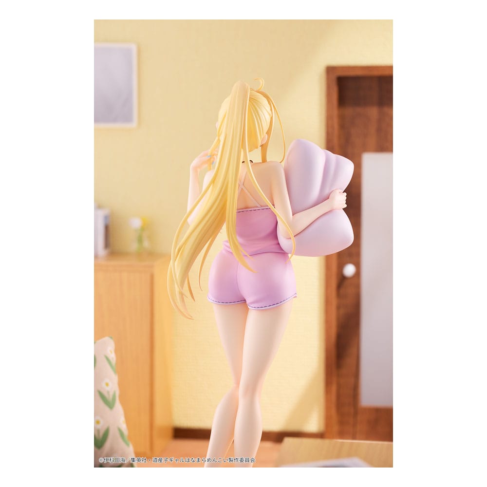 Hokkaido Gals Are Super Adorable! PVC Statue 1/6 Minami Fuyuki Pajama Ver. 27 cm Image 4
